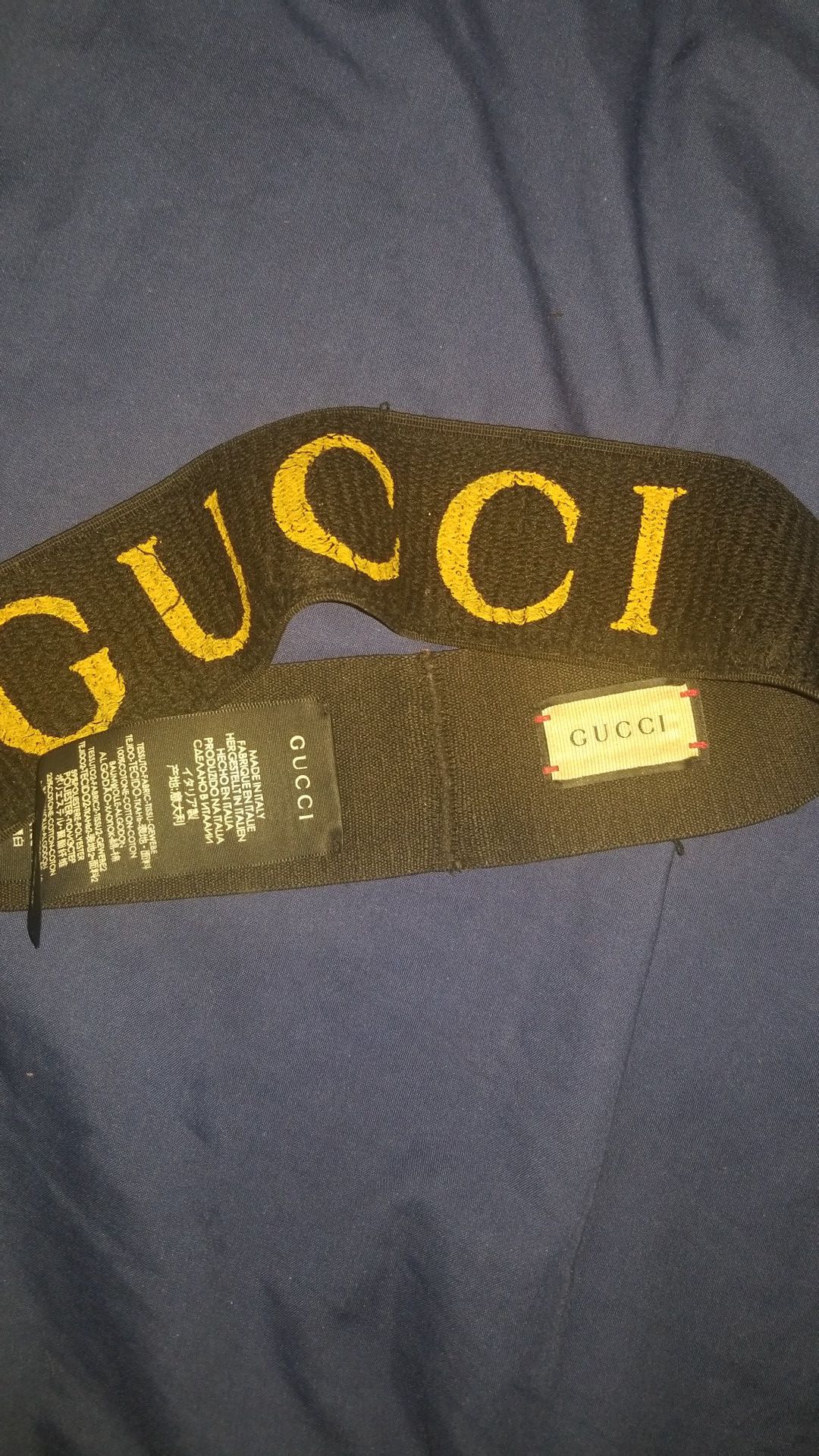 Gucci Headband