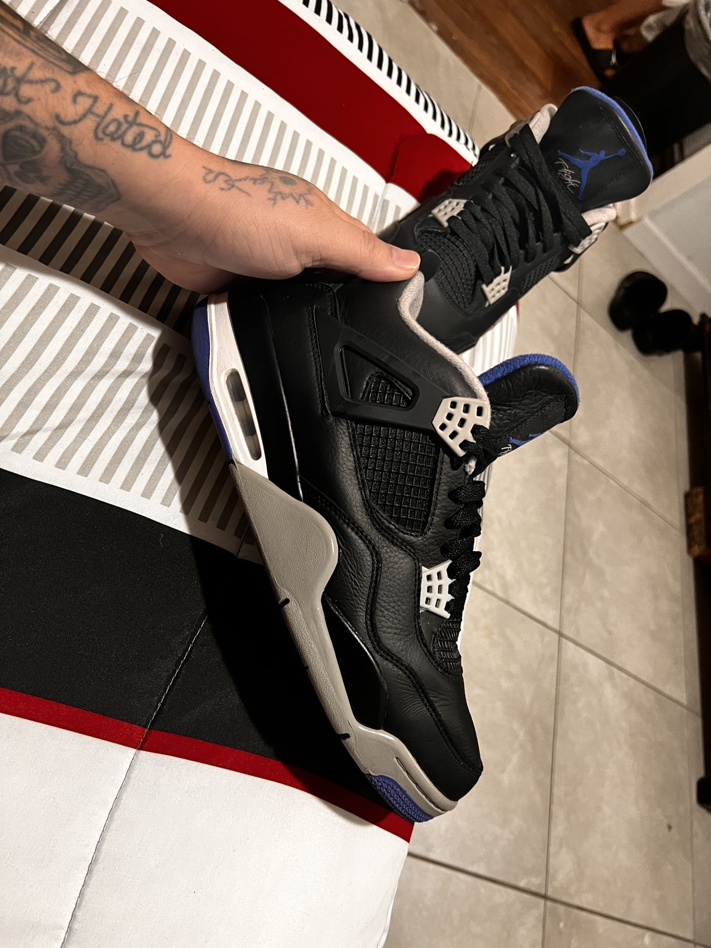 Jordan Motorsport 4s Alternate for Sale in San Antonio, TX OfferUp