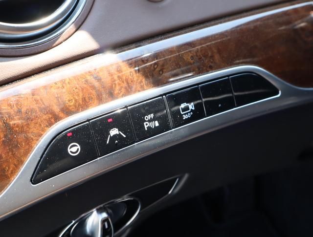 2015 Mercedes-Benz S-Class