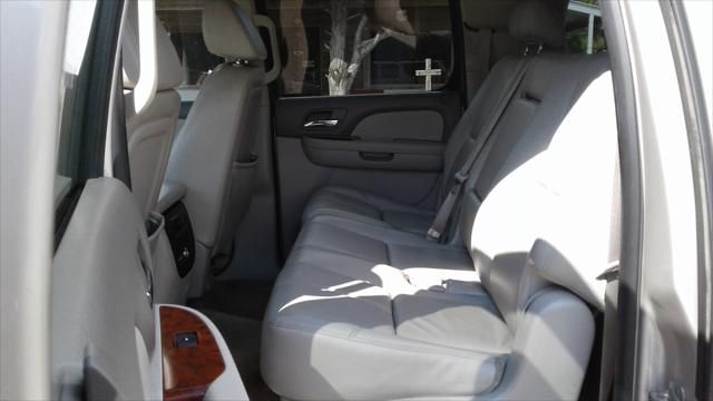 2008 Chevrolet Suburban