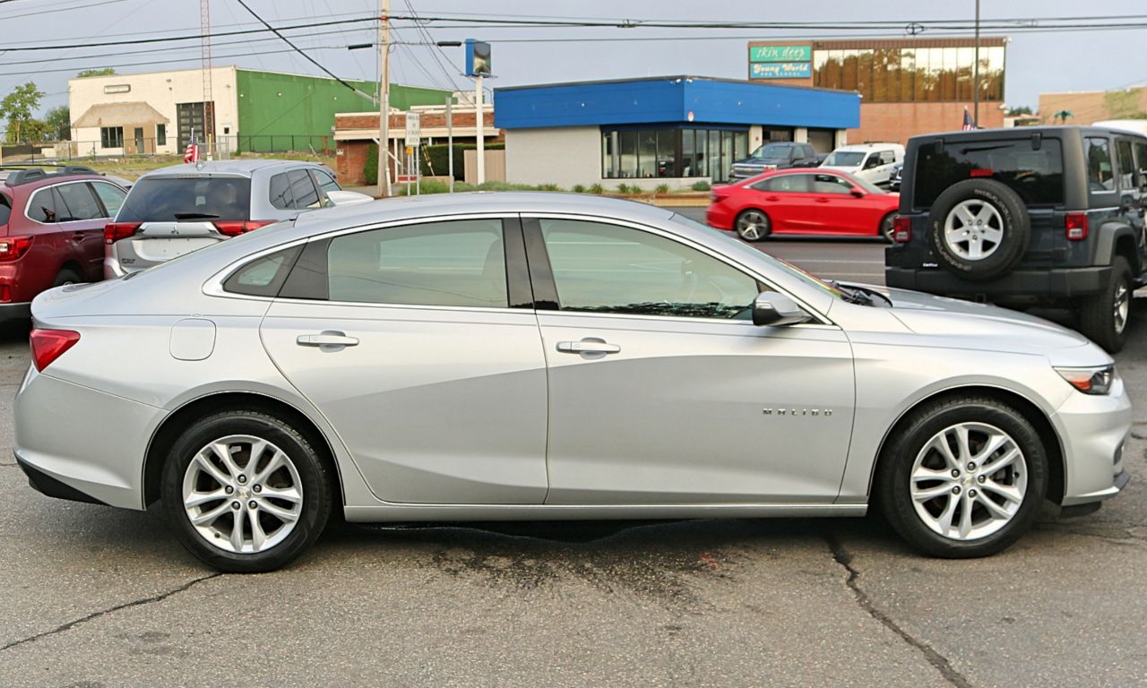 2017 Chevrolet Malibu