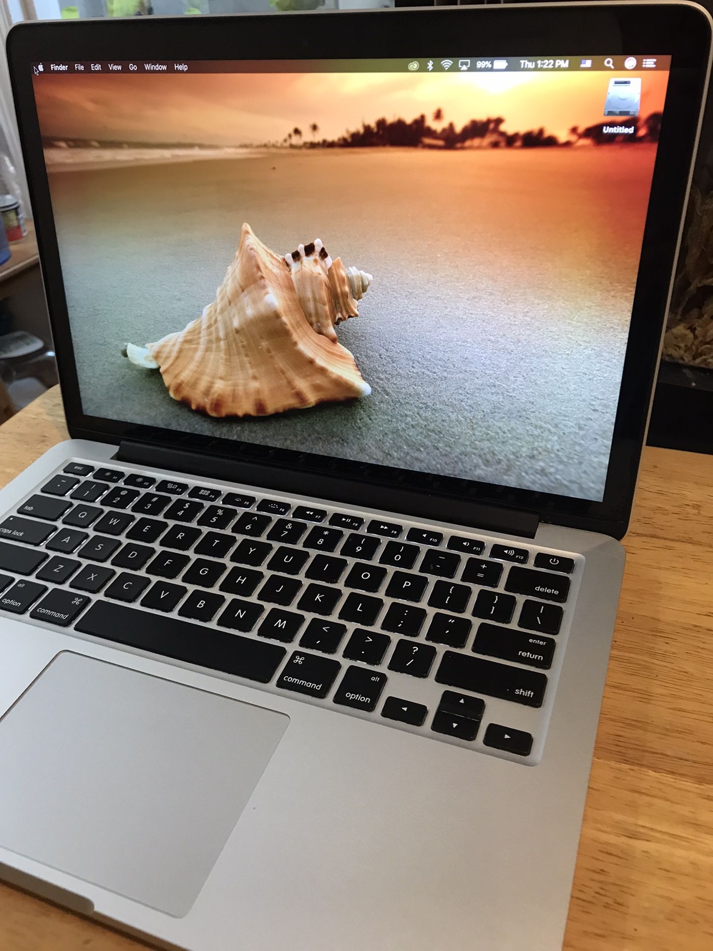 2014 MacBook Pro Retina Intel i5,8Gb, 256Gb/1Tb,13” Screen,WiFi, Catalina, Logic Pro,Photoshop,Final Cut Pro,Office for Great Sale