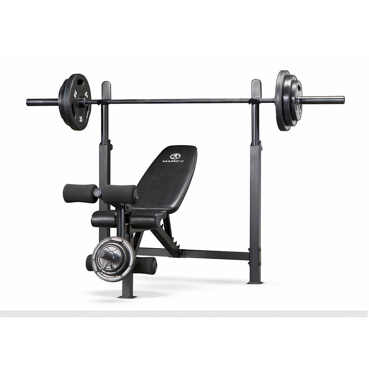 Marcy Olympic Bench New