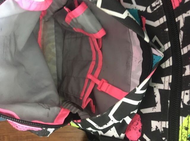 Jansport backpack girls