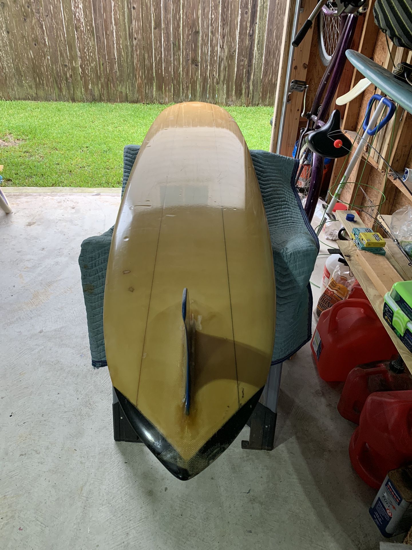 8’11 Surfboard