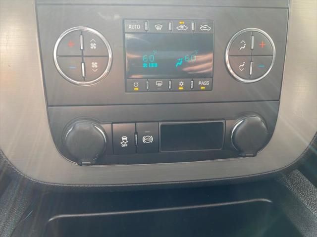 2014 Chevrolet Silverado 2500HD