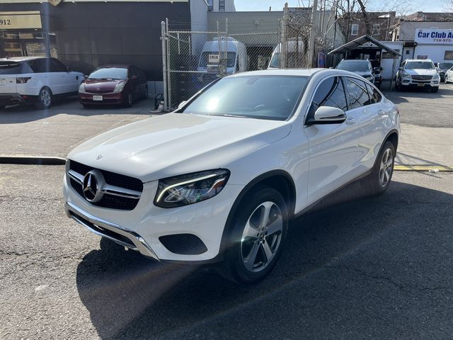 2019 Mercedes-Benz GLC Coupe