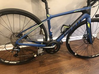 Giant Defy Advanced 3 Dark Blue Xs Frame For Sale In Chicago Il Offerup