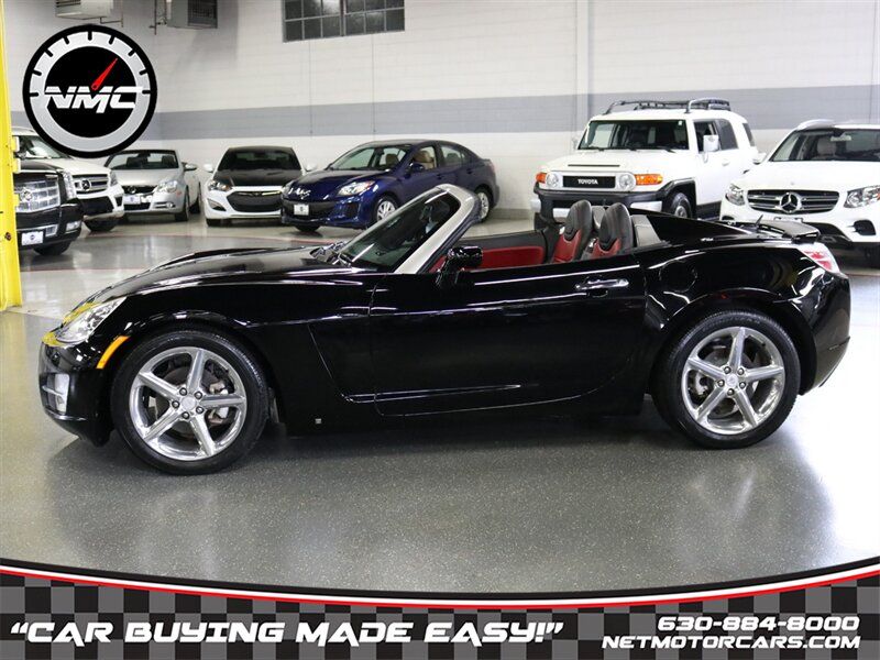 2007 Saturn SKY