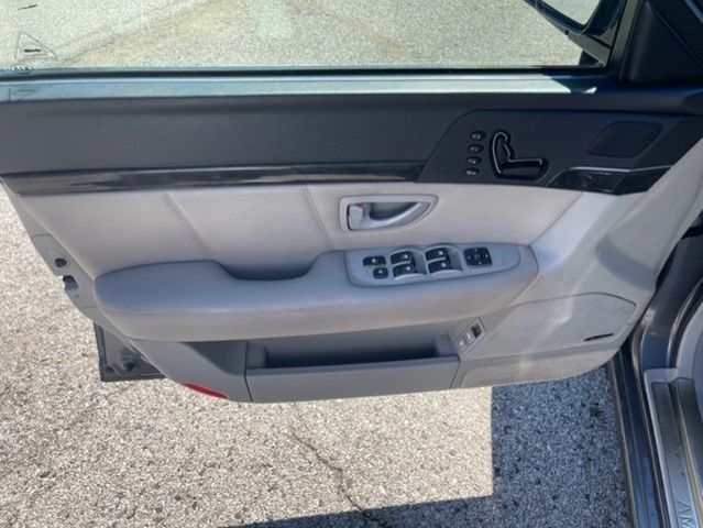 2007 Kia Amanti