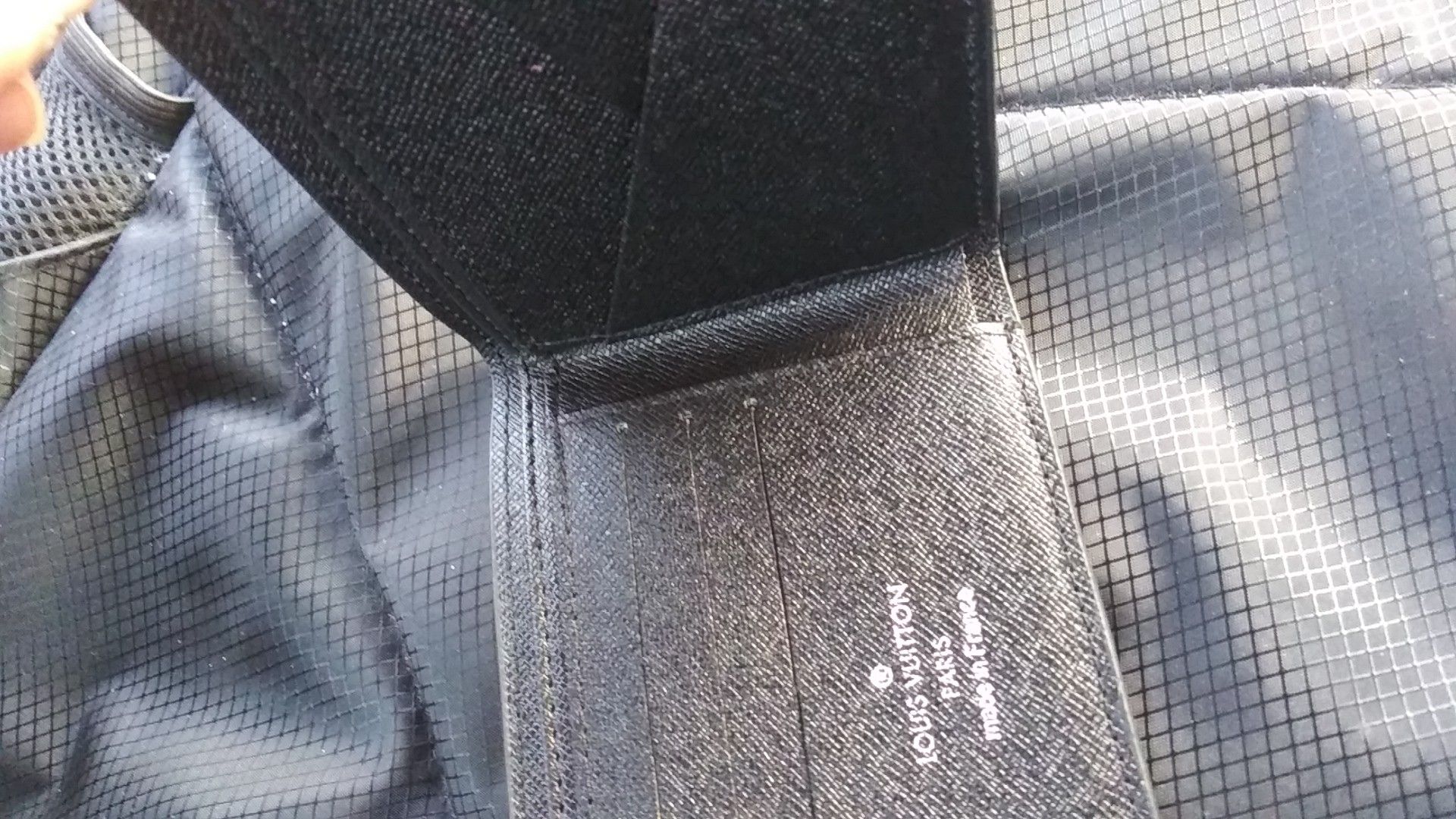Supreme wallet