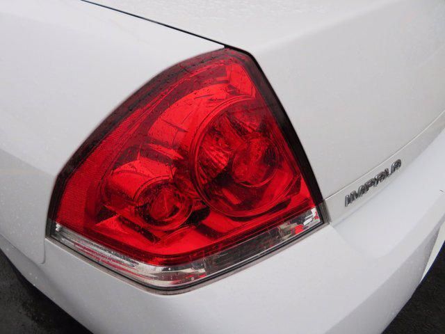 2015 Chevrolet Impala Limited