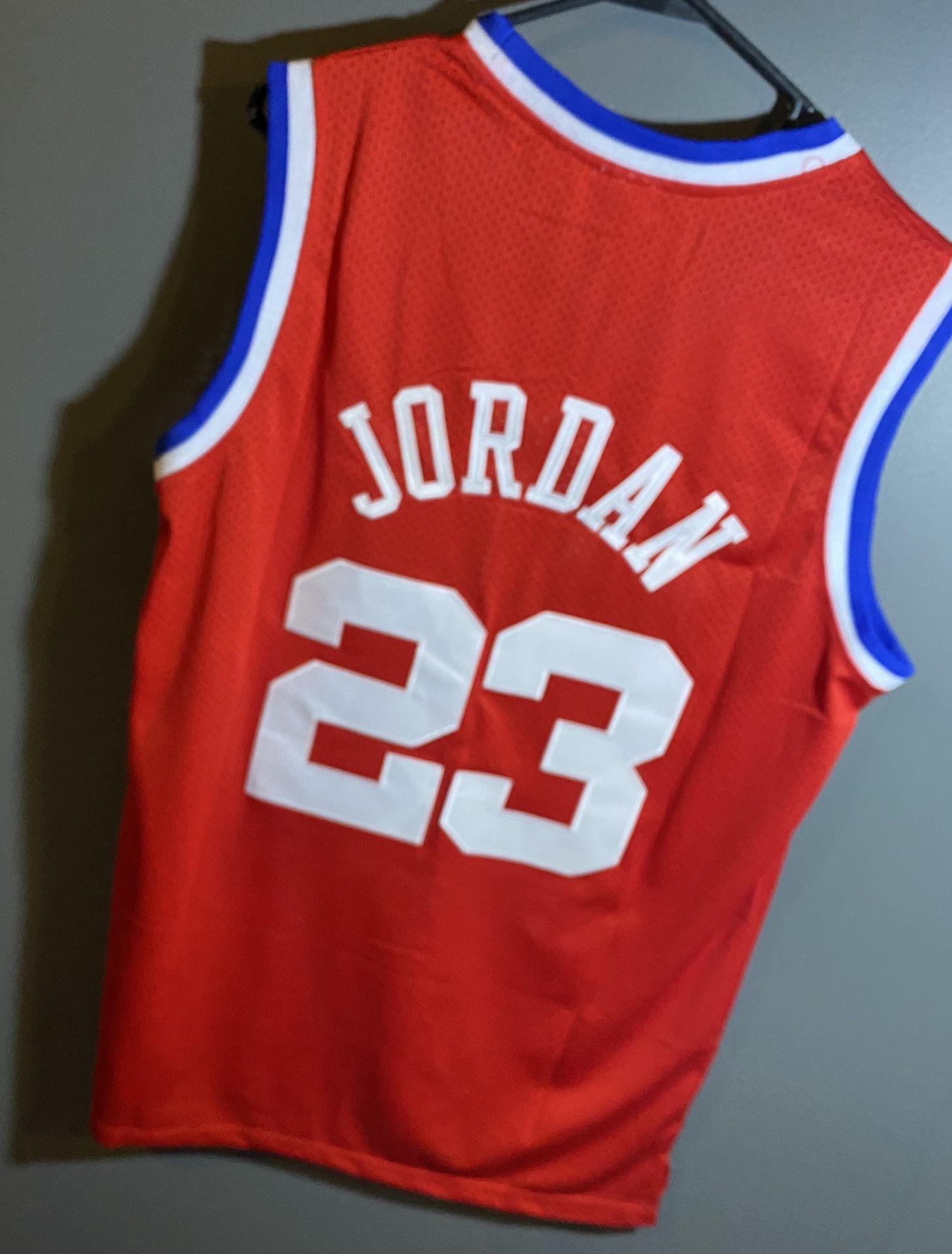 Jordan All Star Jersey /KG WOLVES