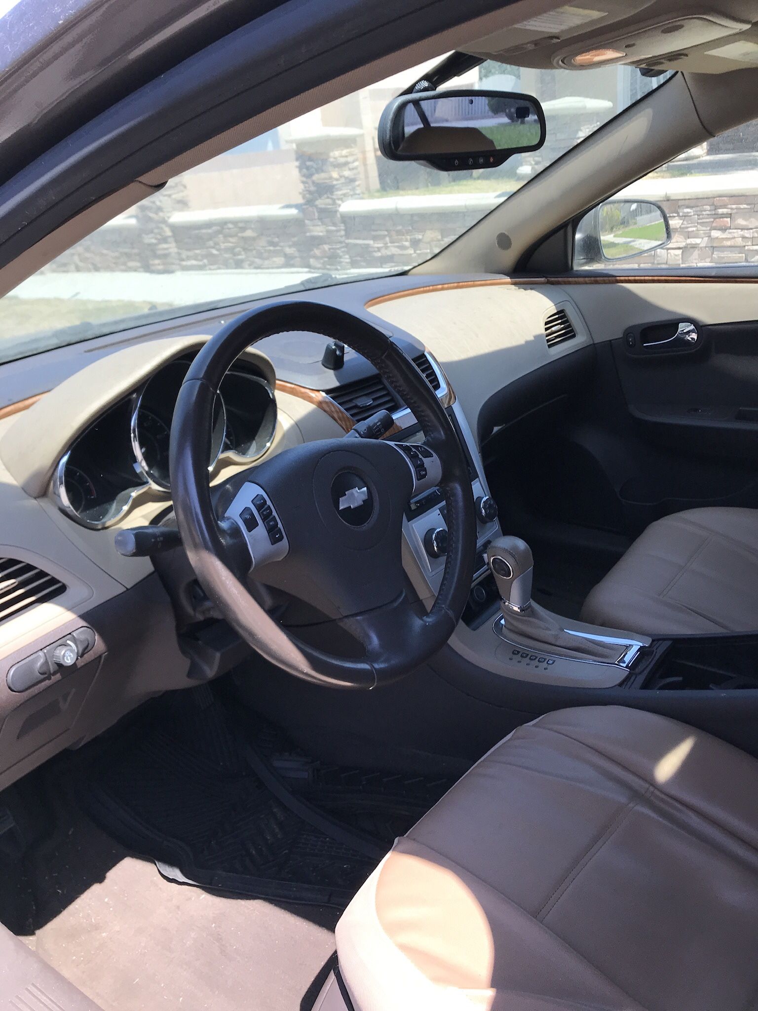 2012 Chevrolet Malibu