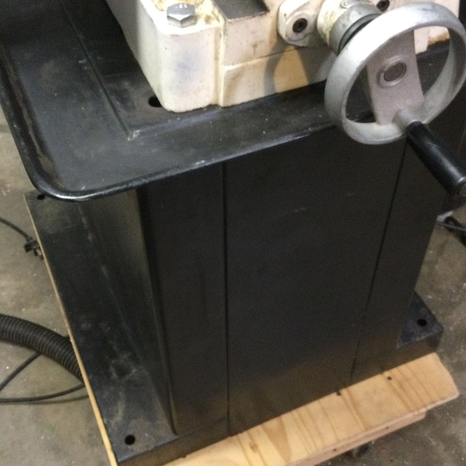 Jet mill /Drill press JDM 15 & Engraver