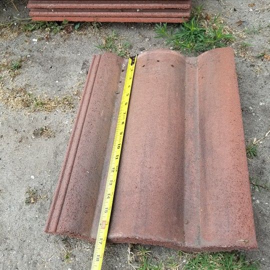 Tile Roof 12X17