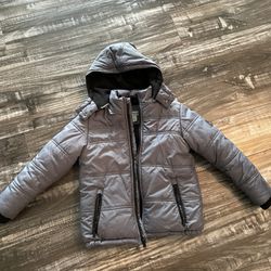 Boys Warm Jacket Size 6-7 Years Old  Thumbnail