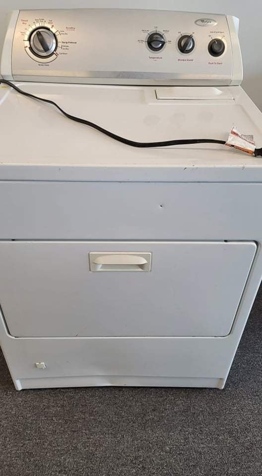 Electric Dryers