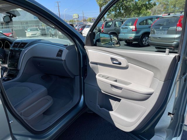 2009 Chevrolet Traverse
