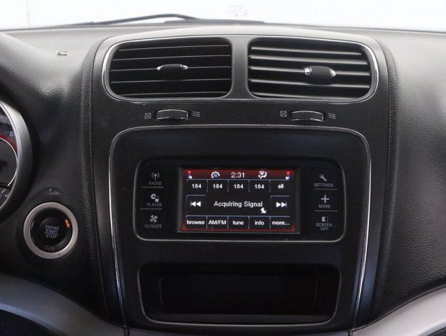 2018 Dodge Journey