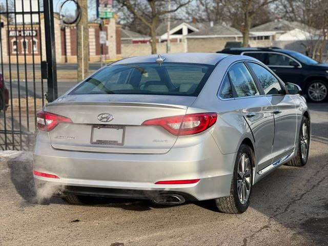 2016 Hyundai Sonata
