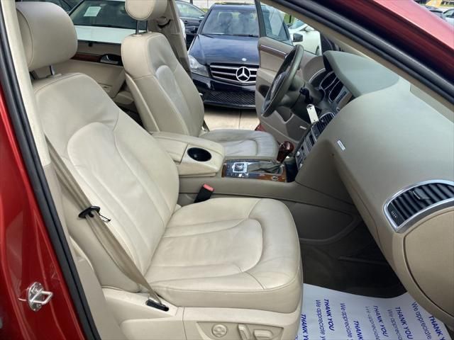 2008 Audi Q7
