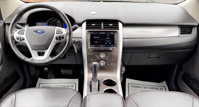 2013 Ford Edge
