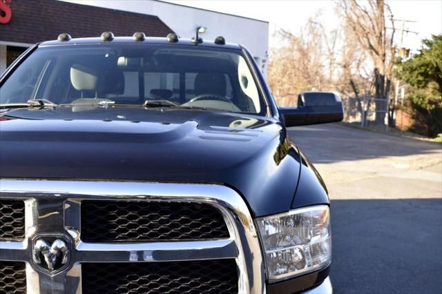 2016 RAM 3500