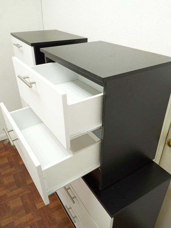 NEW DRESSER. CHEST. 2 NIGHTSTANDS. ALSO SOLD SEPARATELY