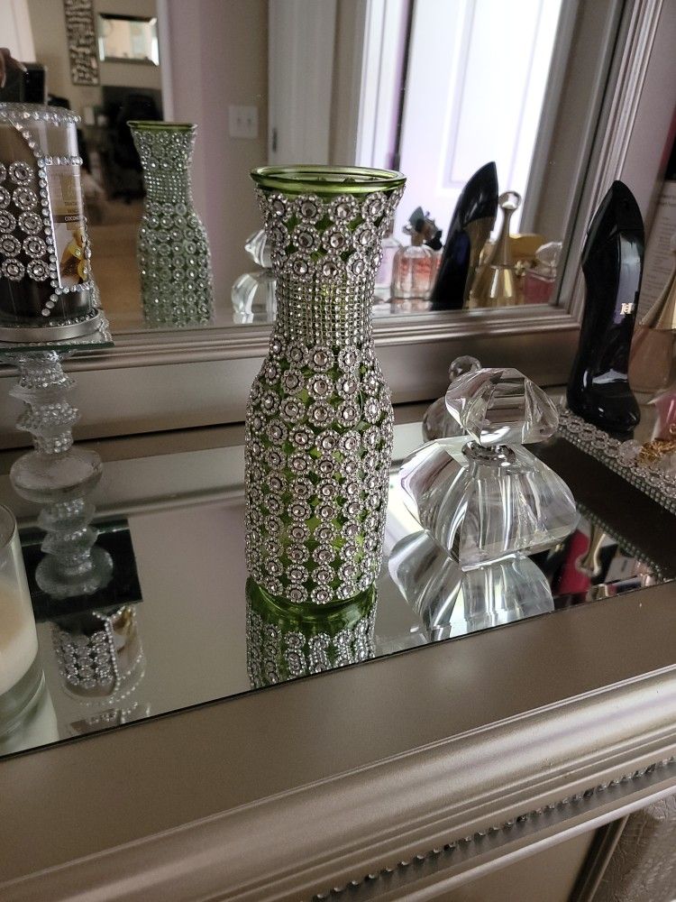 Bling Vase