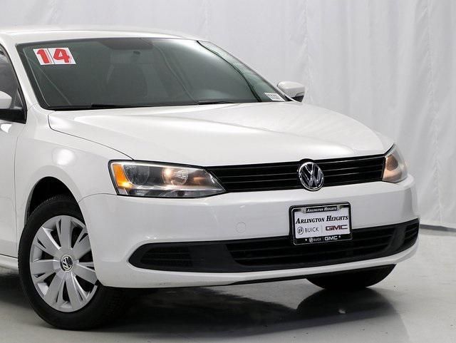 2014 Volkswagen Jetta