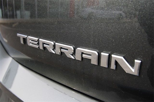 2018 GMC Terrain