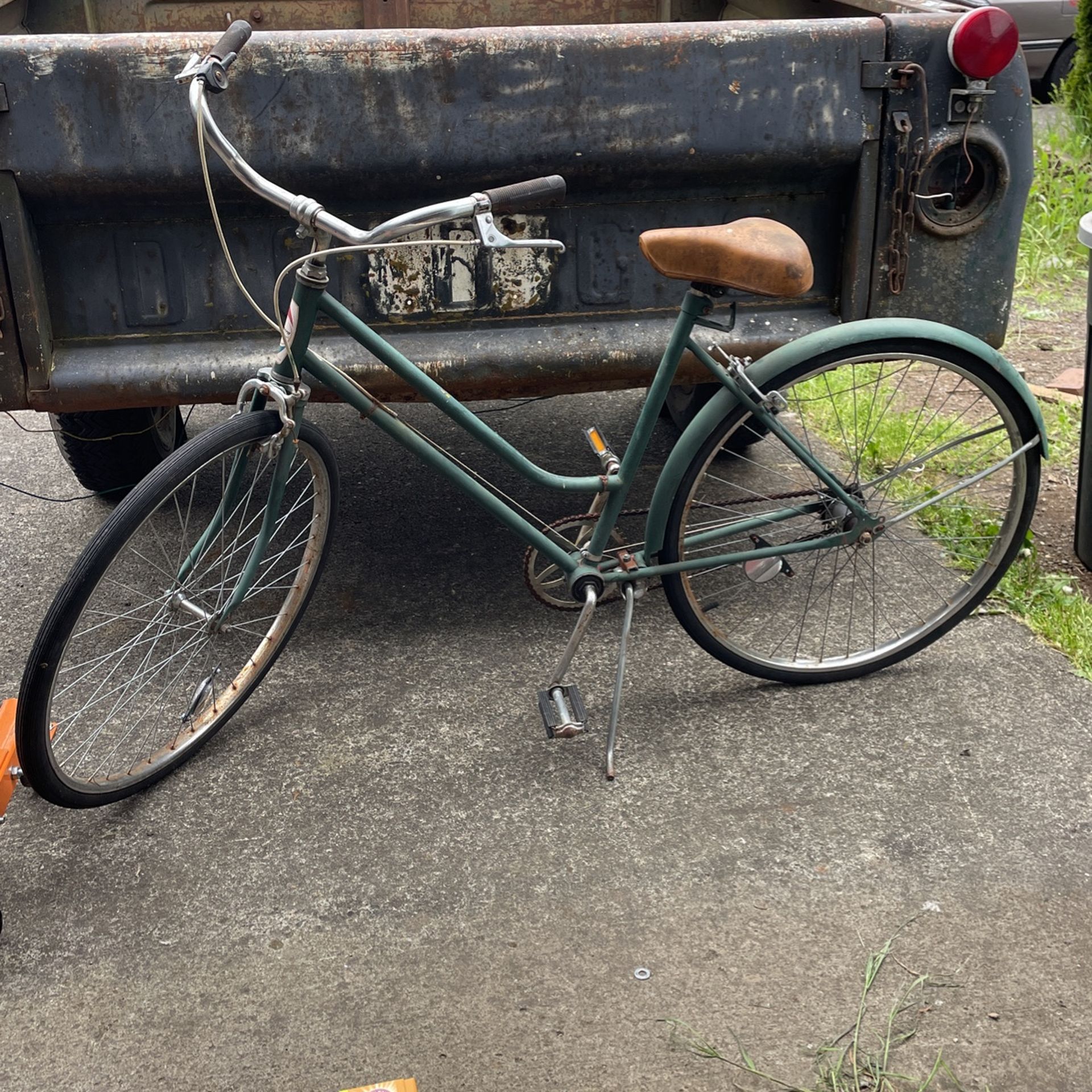 Antique Western Flyer