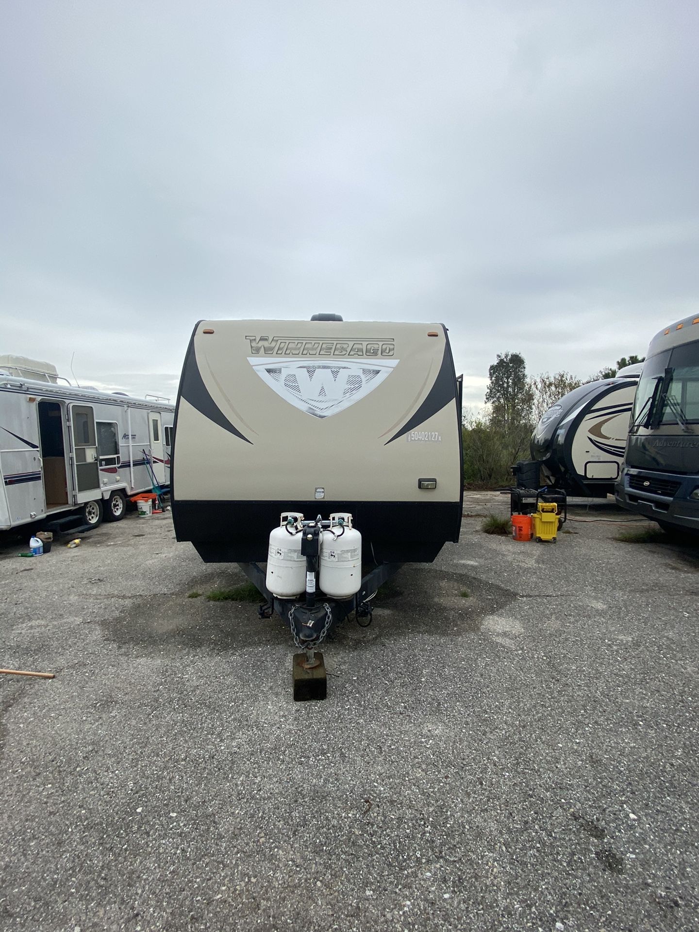 2015 Winnibego, Ultra Light, WAS STOLEN With a $1,000 REWARD