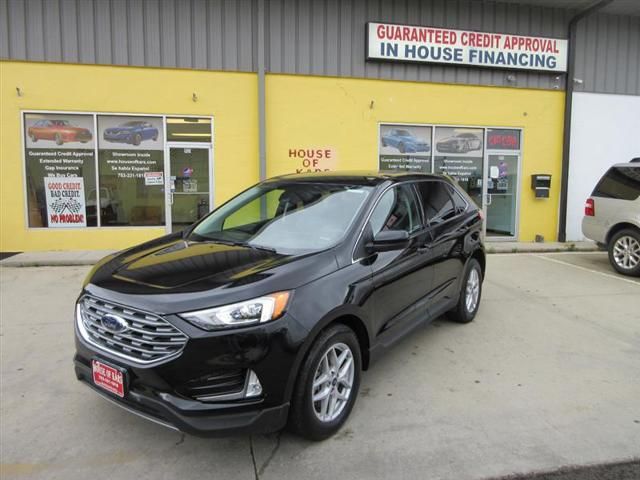 2021 Ford Edge