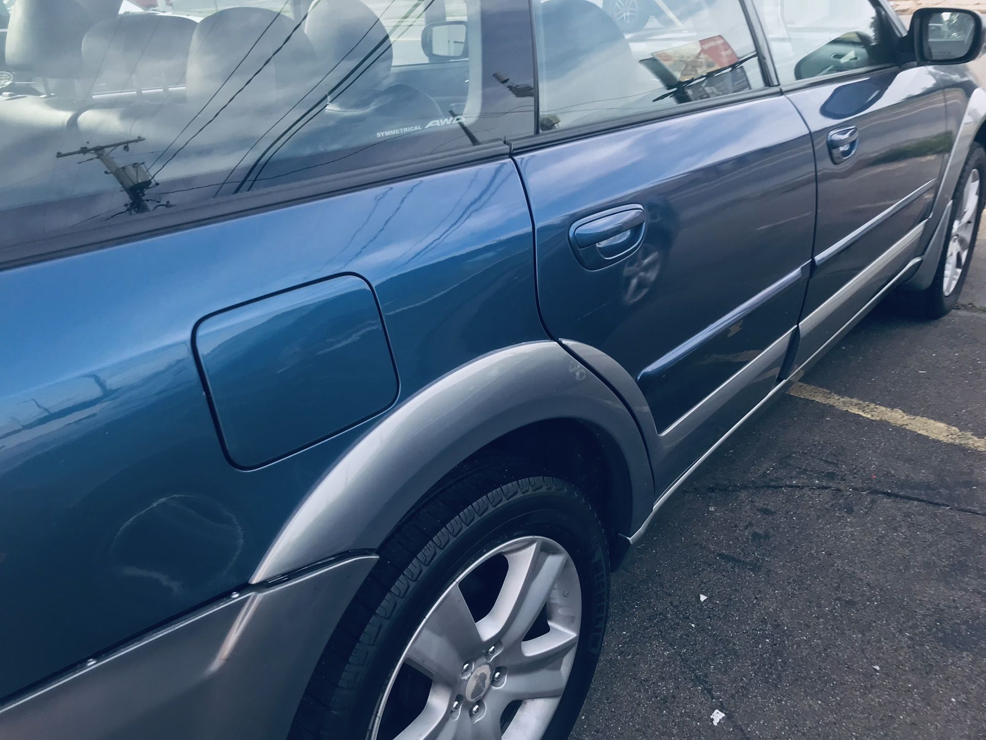 2005 Subaru Outback