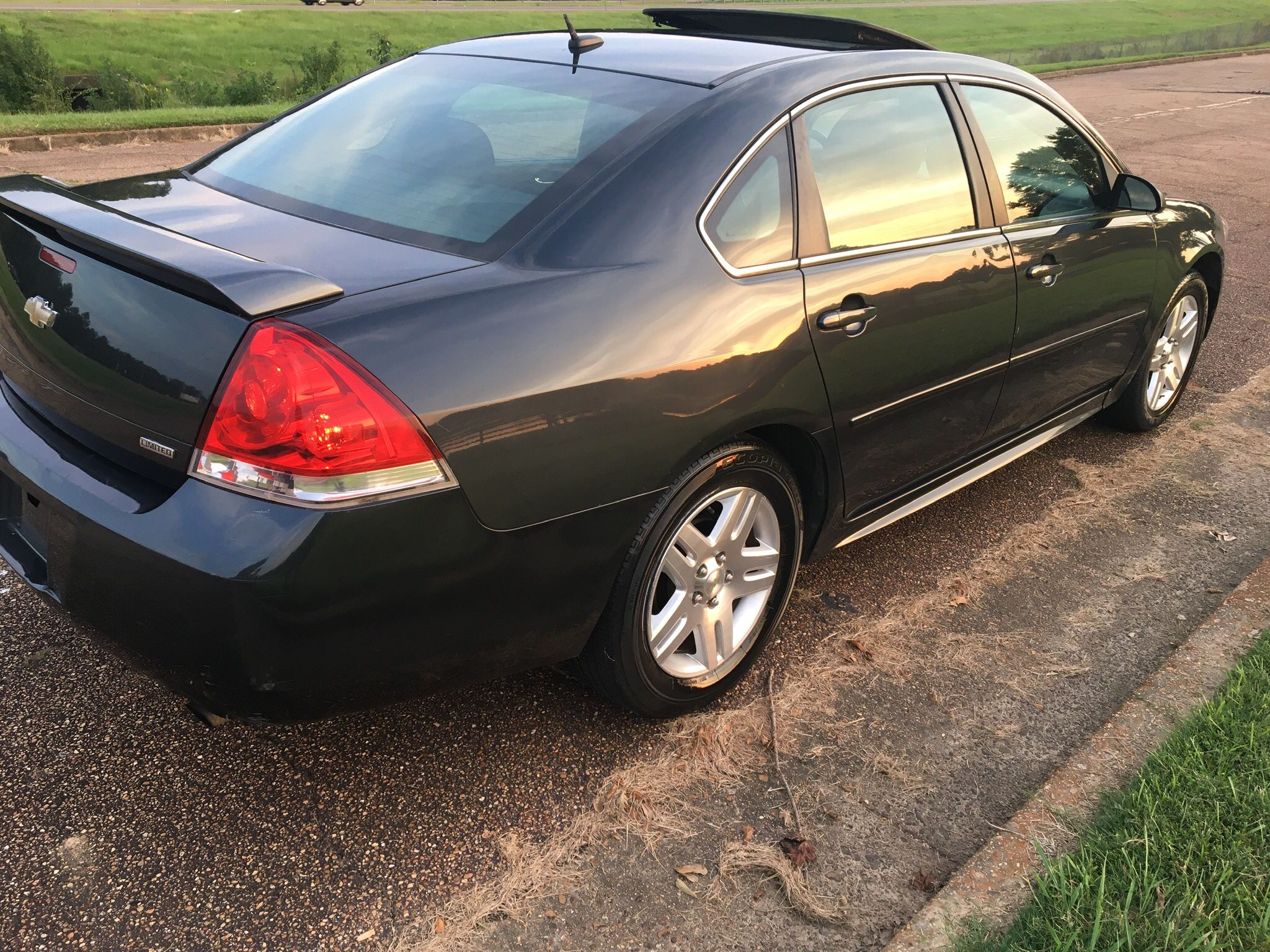 2014 Chevrolet Impala