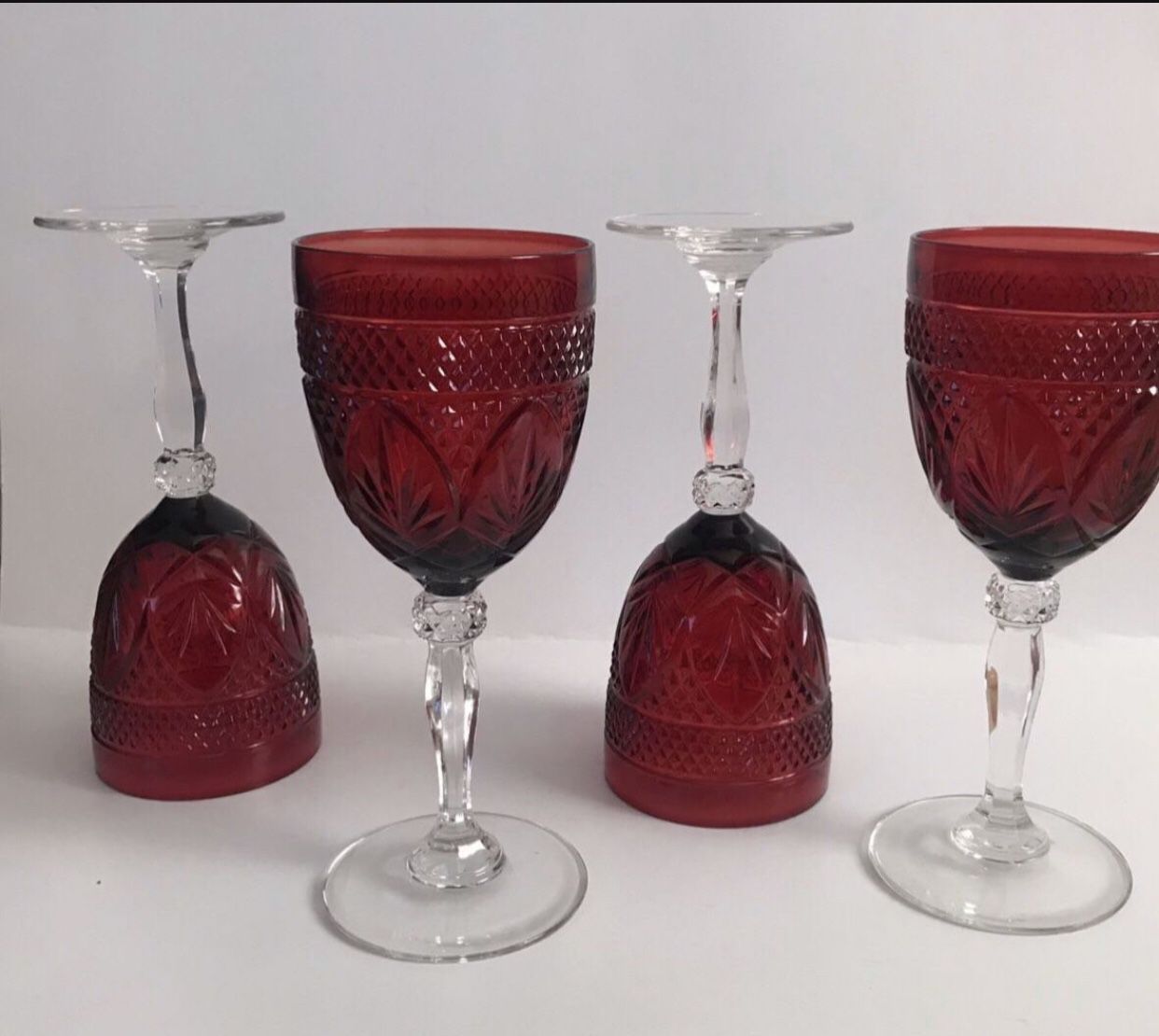  Mid Century   Glassware 