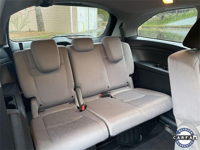 2020 Honda Odyssey