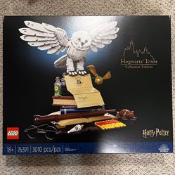 LEGO Hogwarts Icons Collectors’ Edition 76391 New & Sealed Thumbnail