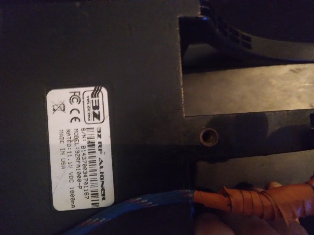 Aligner 3zrf Good Shape And Fair Price