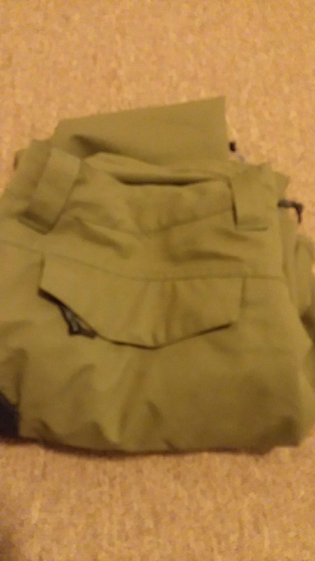 Airblaster snowmobiling/snowboarding pants