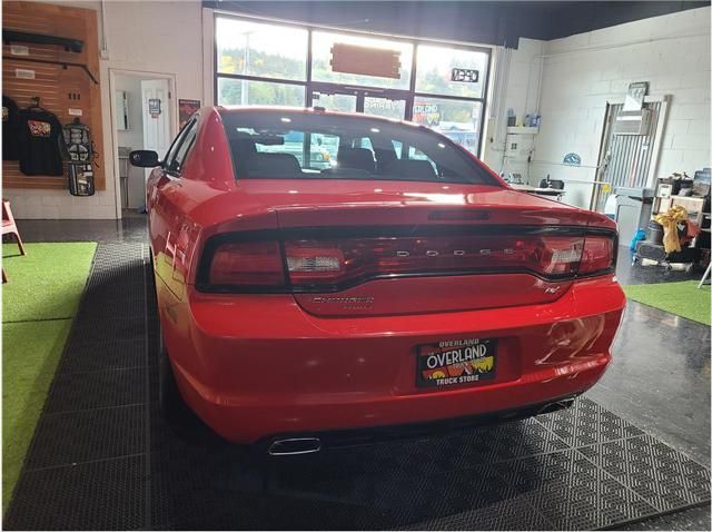 2014 Dodge Charger