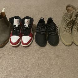 TESTING WATERS - Yeezy Jordans Common Projects Thumbnail