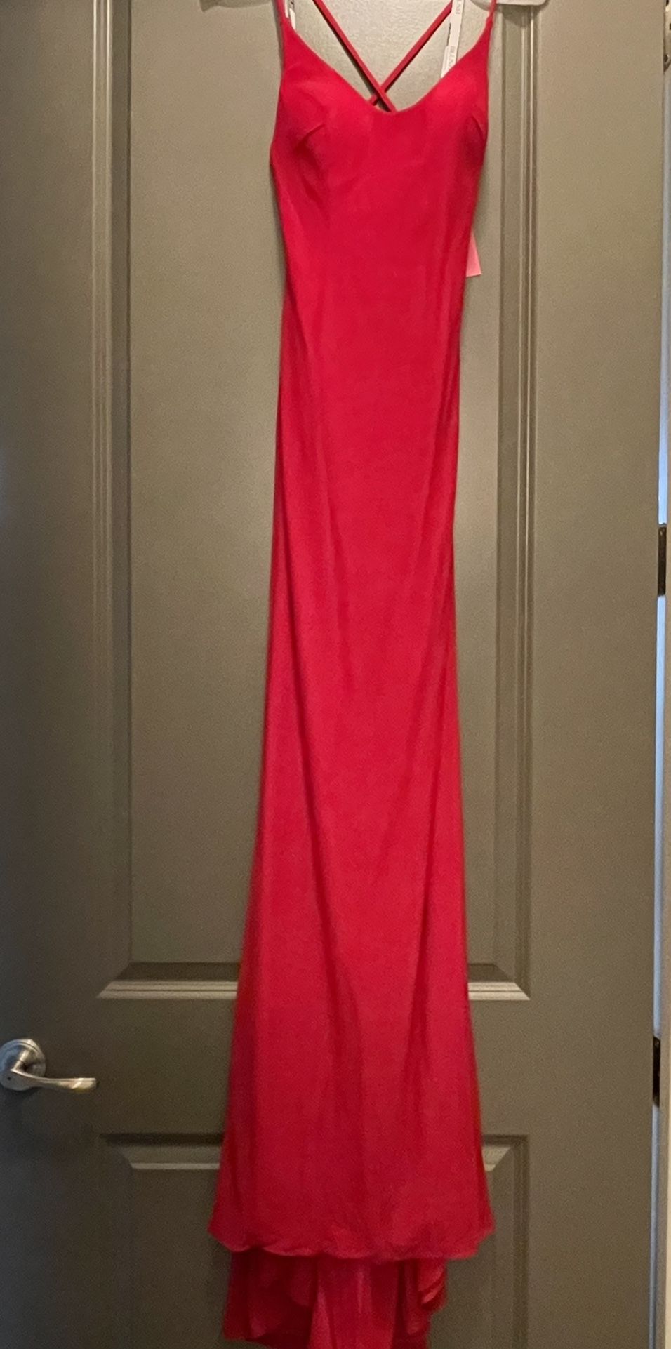 Blush Formal Gown Size 4