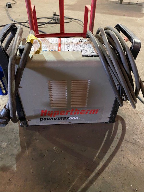 Plasma Cutter