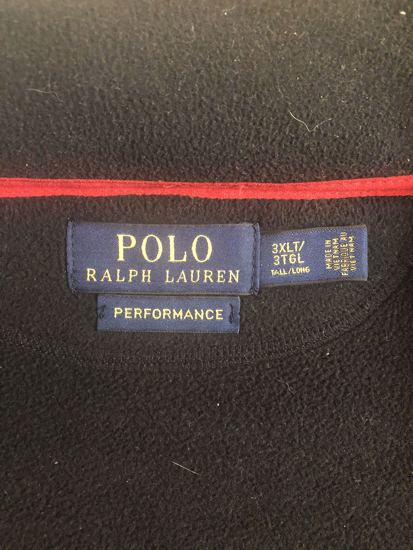 Polo by Ralph Lauren Fleece