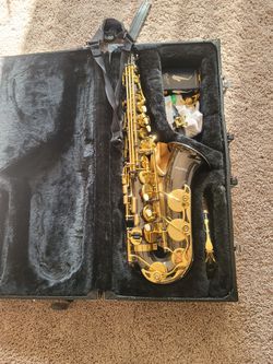 Cecilio Alto Saxophone  Thumbnail