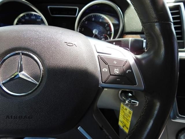 2013 Mercedes-Benz M-Class