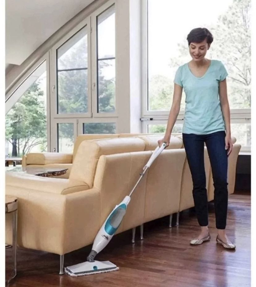 RB-Shark SK Steam & Spray Electric Floor Steamer Mop